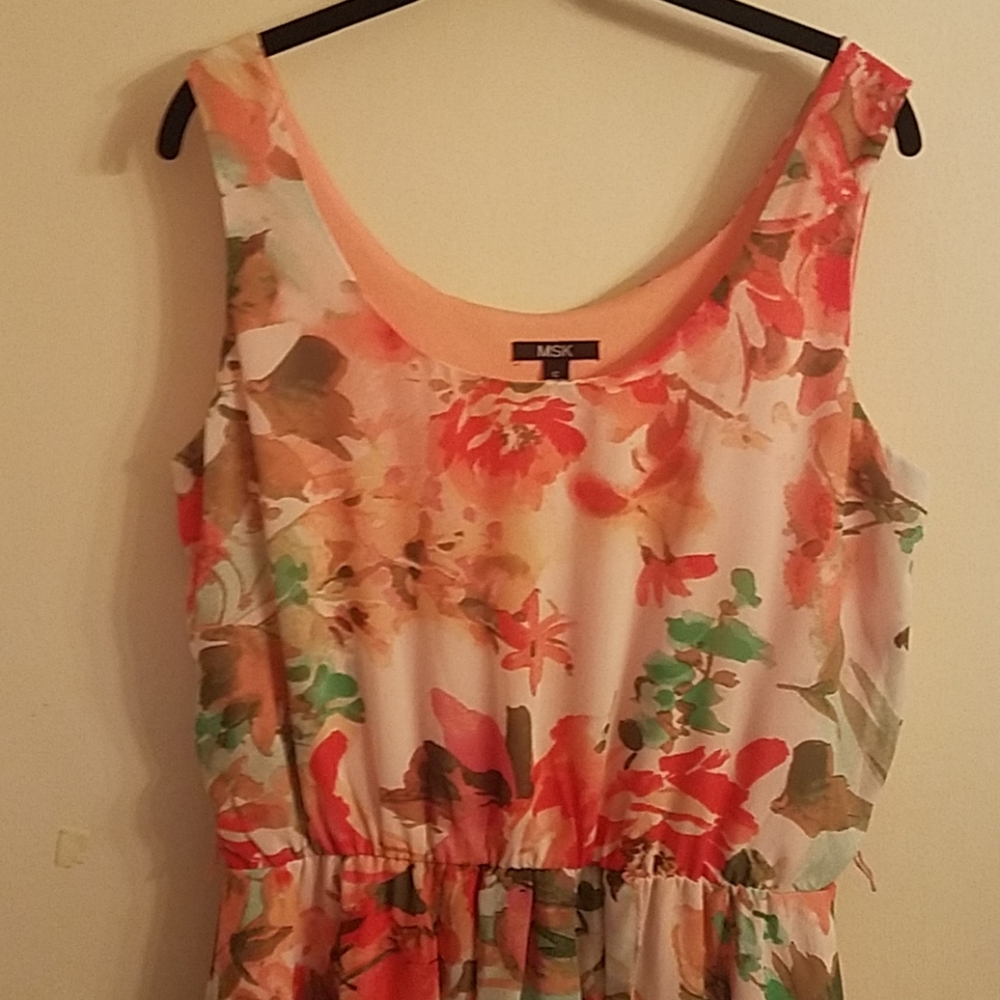MSK DRESS. - Picture 5 of 10